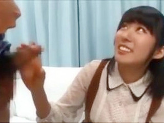 Nippon Girls Love Big, Hard, XXX Nippon Cocks in Tokyo