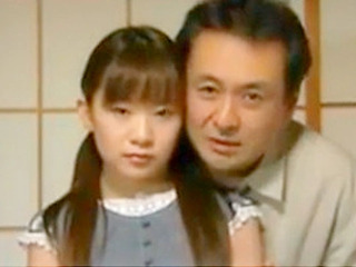 Hot Nippon Daughter Gets Fucked by Horny Dad in Tokyo XXX Sexcapade!