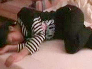 Brother's Sinful Pleasure tittilates with Stepmom's Salacious Surprise!