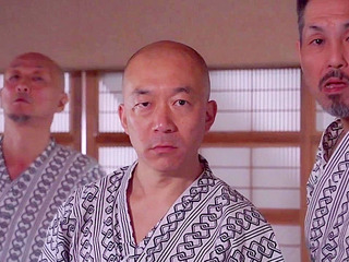 Japanese Wife's Insane Group Fuck Session with Hot Nippon Dudes