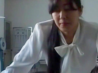Japanese Schoolgirl Gets Punished with a Hard Fuck by Strict Teacher During After-School Detention in Nippon
