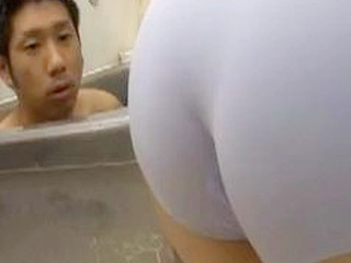 Japanese Porn Features Horny Nippon Maid Seducing Young XXX Lover with Sex Sessions in Tokyo