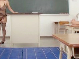 Jav Milf Teacher XXX Nippon Schoolboys Sexy Dress Fucking